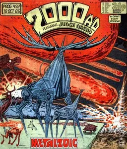 2000 AD #492