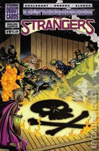The Strangers #9