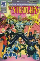 Cover for The Strangers #13