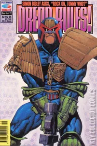 Dredd Rules #12