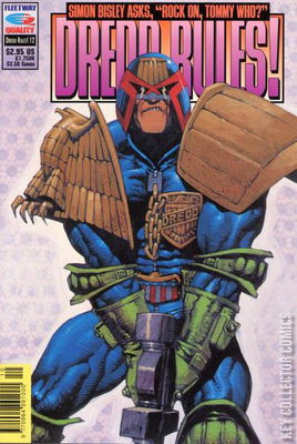 Dredd Rules