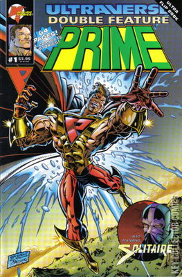 Ultraverse Double Feature