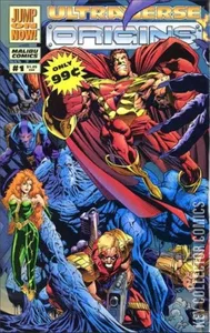 Ultraverse Origins #1