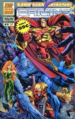 Ultraverse Origins