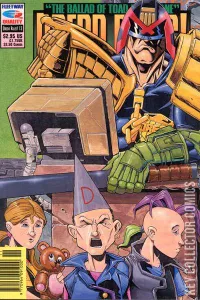 Dredd Rules #13