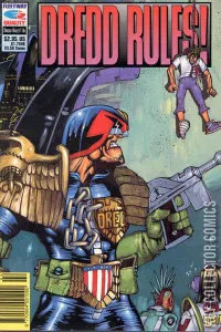 Dredd Rules #16