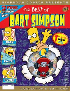 The Best of Bart Simpson #1