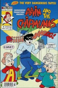 Alvin & the Chipmunks #4