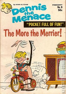 Dennis the Menace Pocket Full of Fun #9