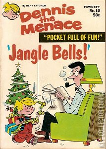 Dennis the Menace Pocket Full of Fun #10