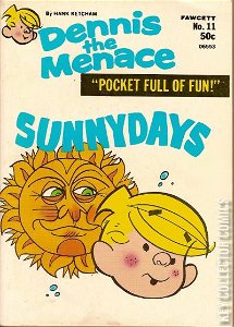 Dennis the Menace Pocket Full of Fun #11