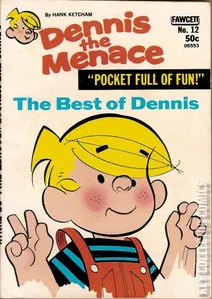 Dennis the Menace Pocket Full of Fun #12