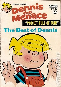 Dennis the Menace Pocket Full of Fun #12
