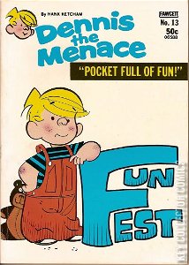 Dennis the Menace Pocket Full of Fun #13