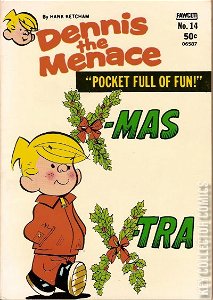 Dennis the Menace Pocket Full of Fun #14