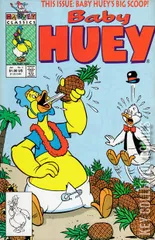 Cover for Baby Huey #2