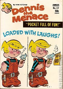 Dennis the Menace Pocket Full of Fun #17