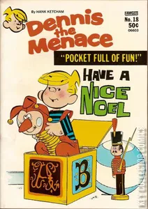 Dennis the Menace Pocket Full of Fun #18