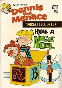 Dennis the Menace Pocket Full of Fun #18