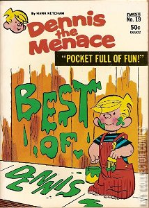 Dennis the Menace Pocket Full of Fun #19