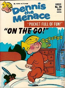 Dennis the Menace Pocket Full of Fun #20