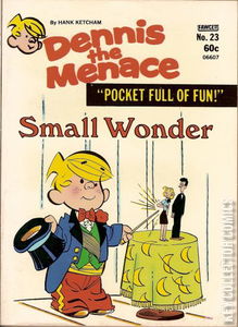 Dennis the Menace Pocket Full of Fun #23