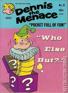 Dennis the Menace Pocket Full of Fun #31