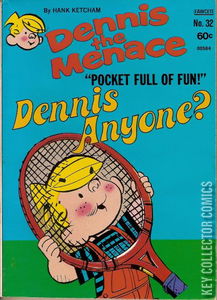 Dennis the Menace Pocket Full of Fun #32