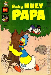 Baby Huey and Papa #7