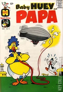 Baby Huey and Papa #16