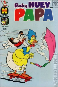 Baby Huey and Papa #20