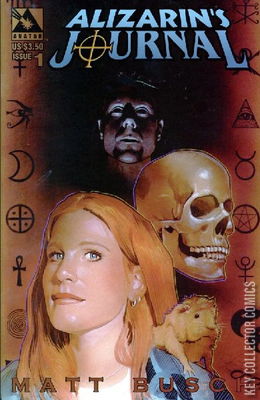 Alizarin's Journal