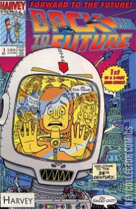 Back to the Future: Forward to the Future #1