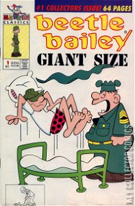 Beetle Bailey Giant-Size