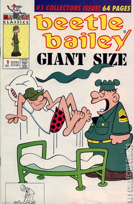 Beetle Bailey Giant-Size