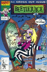 Cover for Beetlejuice #1