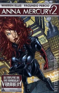 Anna Mercury 2 #1