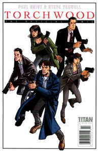 Torchwood: The Official Comic #2