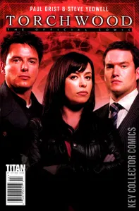 Torchwood: The Official Comic #2