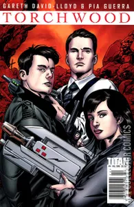 Torchwood: The Official Comic #4