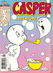 Casper Adventure Digest #3