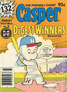 Casper Digest Winners