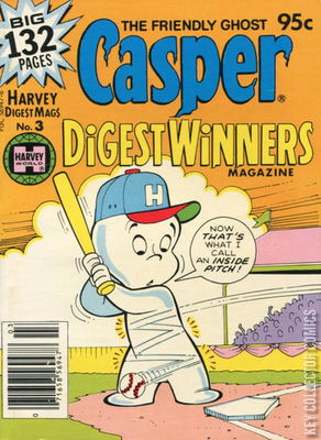 Casper Digest Winners