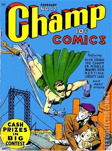 Champ Comics #12