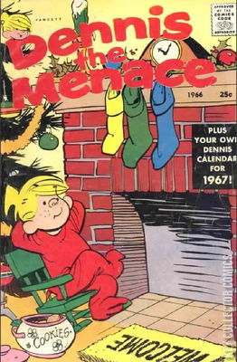 Dennis the Menace & Friends Annual
