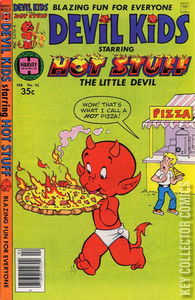 Devil Kids Starring Hot Stuff #92