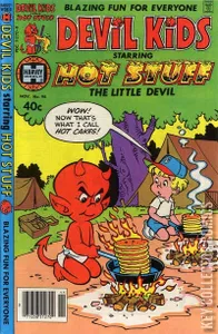 Devil Kids Starring Hot Stuff #96
