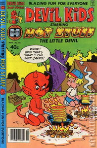 Devil Kids Starring Hot Stuff #96