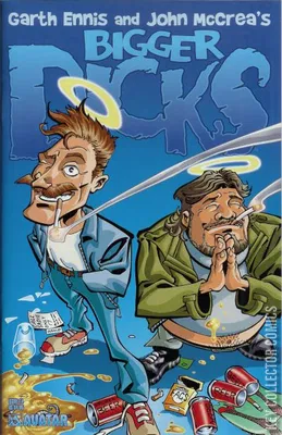Bigger Dicks