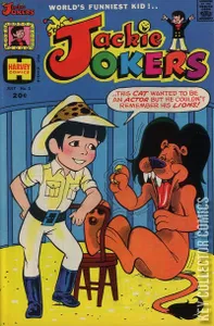 Jackie Jokers #3